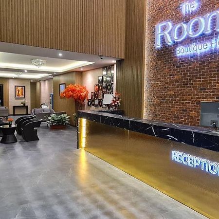 The Room Boutique Hotel Sakon Nakhon Exteriér fotografie