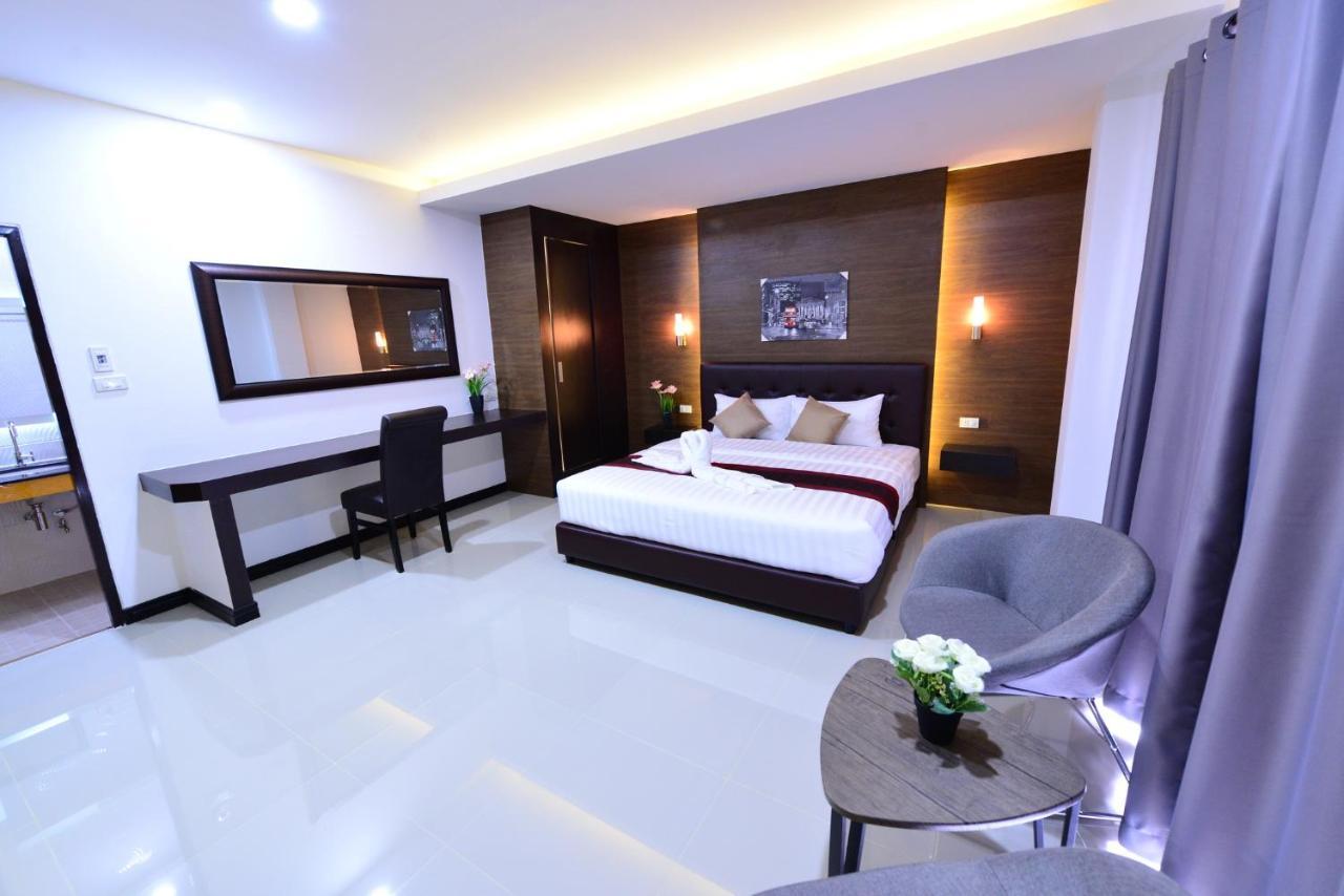 The Room Boutique Hotel Sakon Nakhon Exteriér fotografie