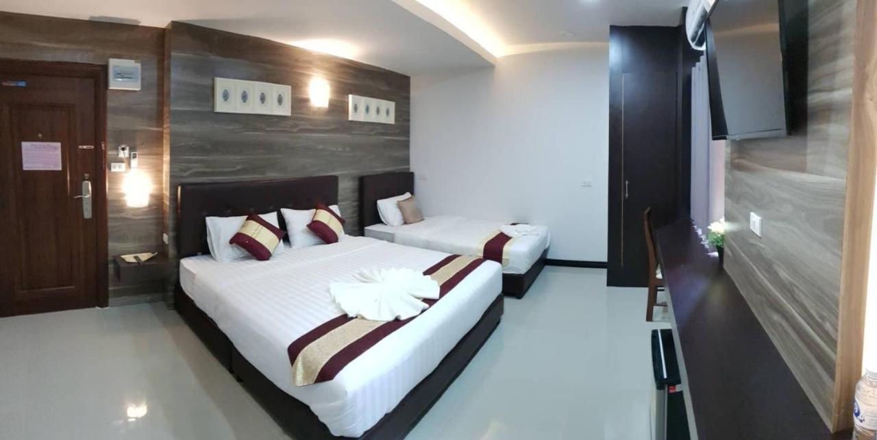 The Room Boutique Hotel Sakon Nakhon Exteriér fotografie