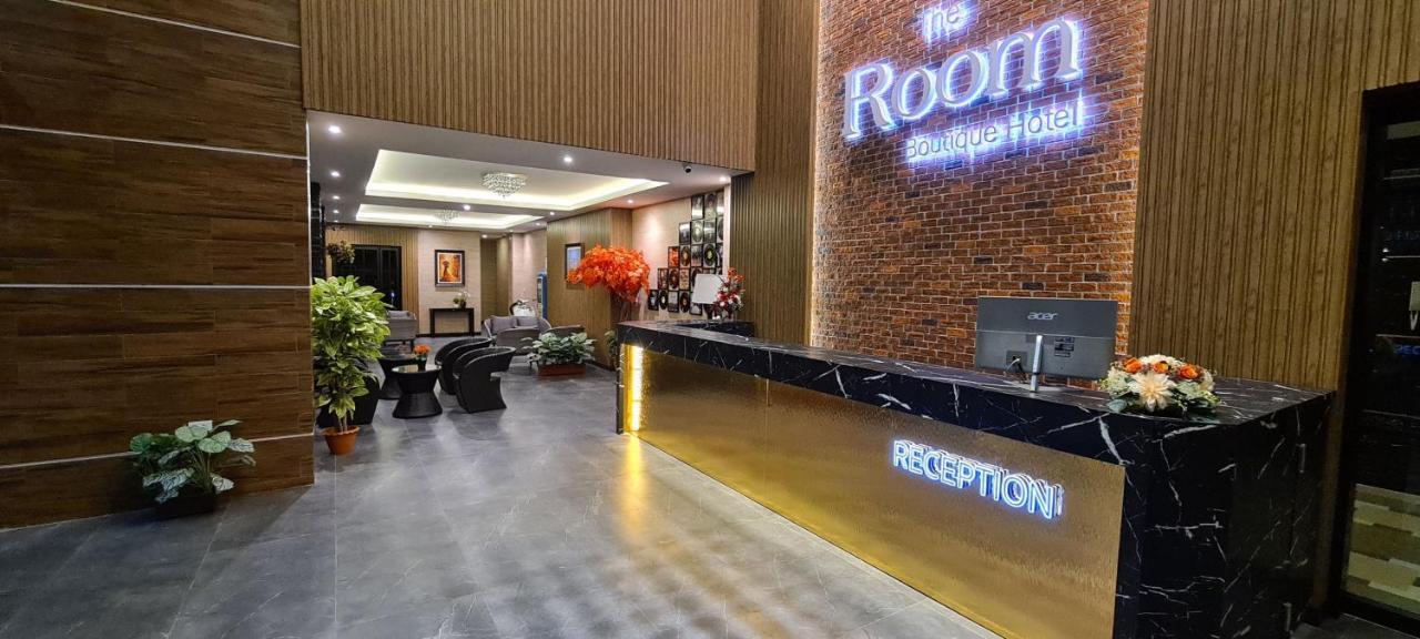 The Room Boutique Hotel Sakon Nakhon Exteriér fotografie