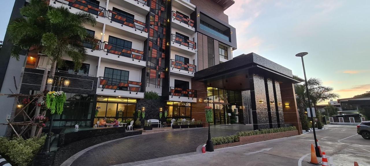 The Room Boutique Hotel Sakon Nakhon Exteriér fotografie
