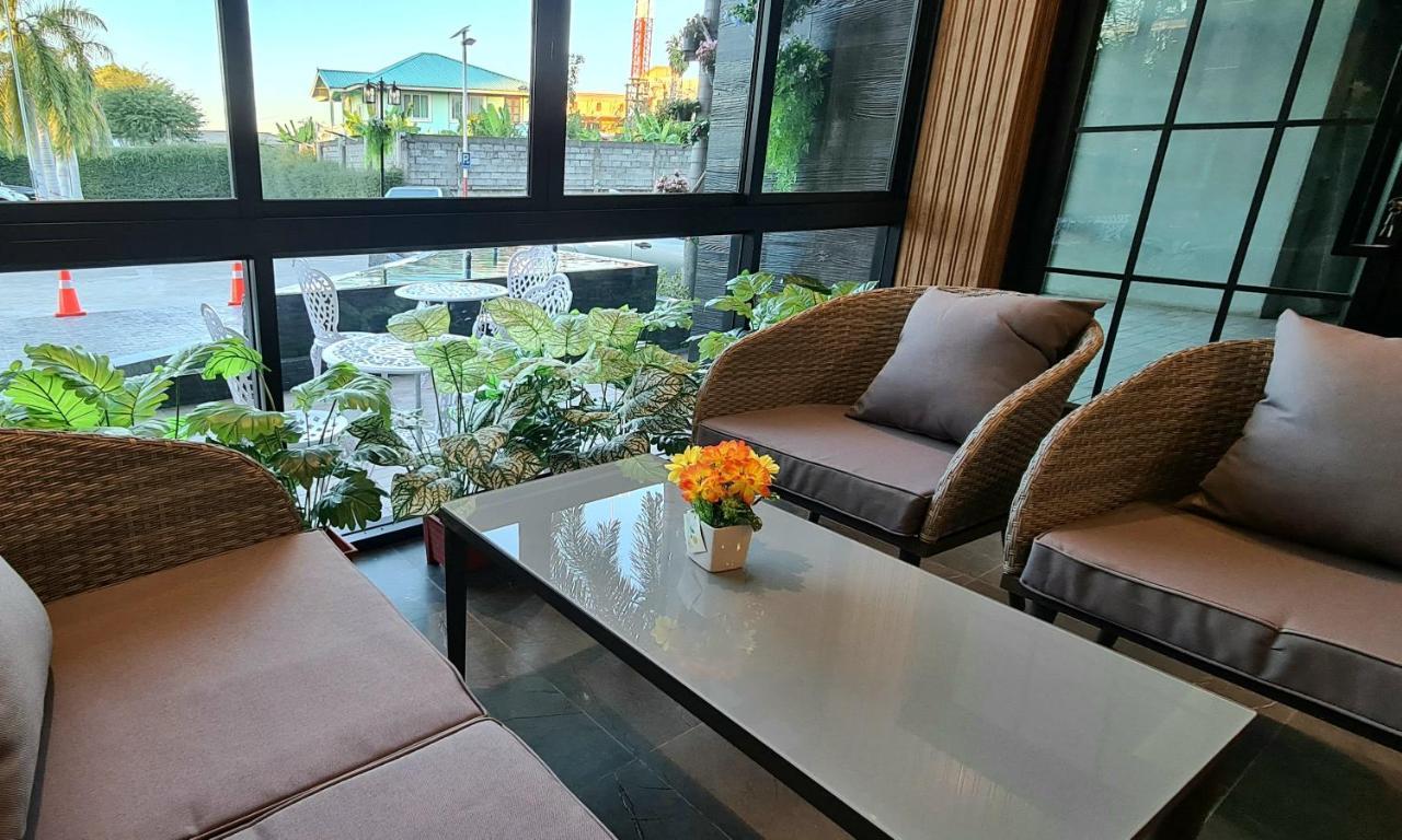 The Room Boutique Hotel Sakon Nakhon Exteriér fotografie