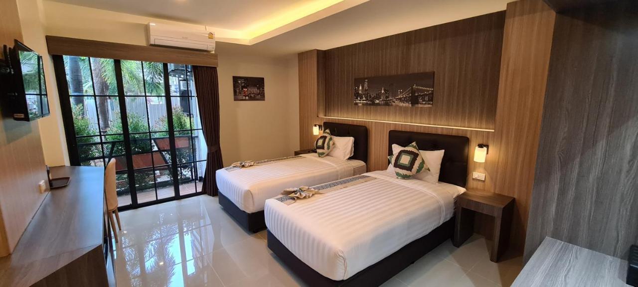The Room Boutique Hotel Sakon Nakhon Exteriér fotografie