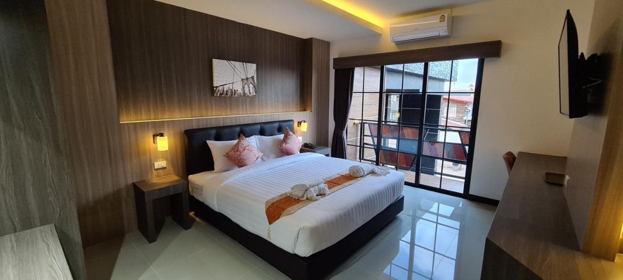 The Room Boutique Hotel Sakon Nakhon Exteriér fotografie